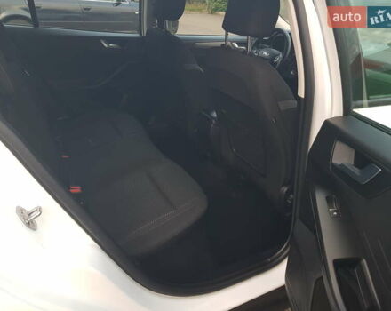 Белый Форд Фокус, объемом двигателя 1.5 л и пробегом 82 тыс. км за 19900 $, фото 39 на Automoto.ua