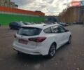 Белый Форд Фокус, объемом двигателя 1.5 л и пробегом 82 тыс. км за 18500 $, фото 6 на Automoto.ua