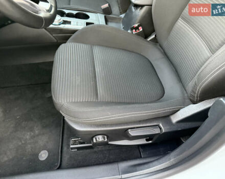 Білий Форд Фокус, об'ємом двигуна 1.5 л та пробігом 94 тис. км за 20500 $, фото 33 на Automoto.ua