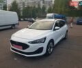 Белый Форд Фокус, объемом двигателя 1.5 л и пробегом 82 тыс. км за 19900 $, фото 4 на Automoto.ua