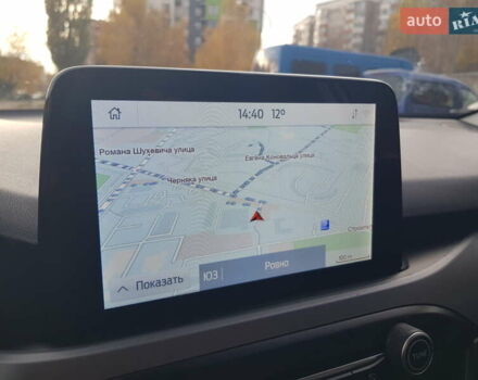 Белый Форд Фокус, объемом двигателя 1.5 л и пробегом 82 тыс. км за 18500 $, фото 27 на Automoto.ua