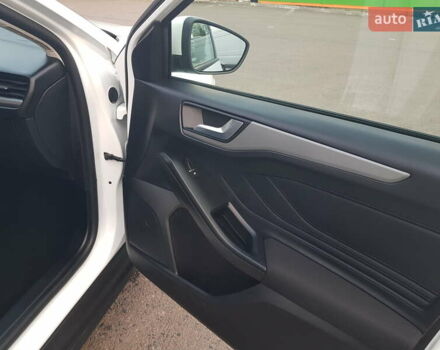 Белый Форд Фокус, объемом двигателя 1.5 л и пробегом 82 тыс. км за 19900 $, фото 32 на Automoto.ua