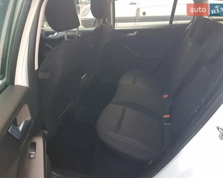 Белый Форд Фокус, объемом двигателя 1.5 л и пробегом 82 тыс. км за 19900 $, фото 41 на Automoto.ua