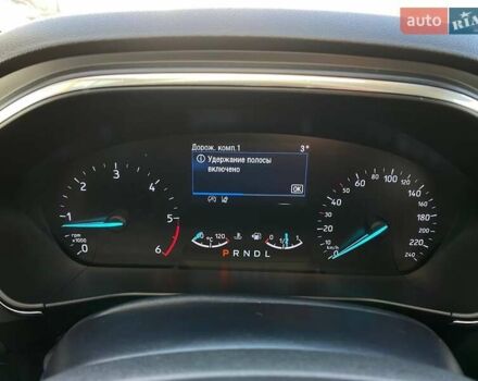 Білий Форд Фокус, об'ємом двигуна 1.5 л та пробігом 96 тис. км за 20000 $, фото 15 на Automoto.ua