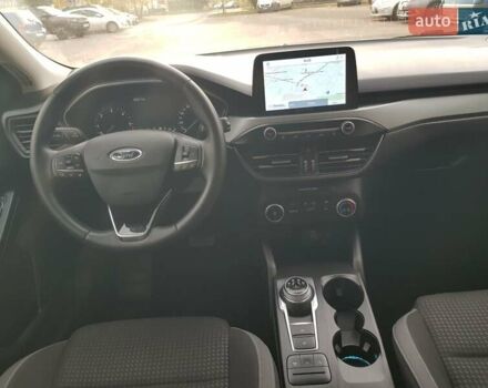 Белый Форд Фокус, объемом двигателя 1.5 л и пробегом 82 тыс. км за 18500 $, фото 34 на Automoto.ua