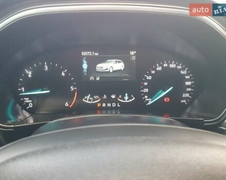 Белый Форд Фокус, объемом двигателя 1.5 л и пробегом 82 тыс. км за 19900 $, фото 26 на Automoto.ua