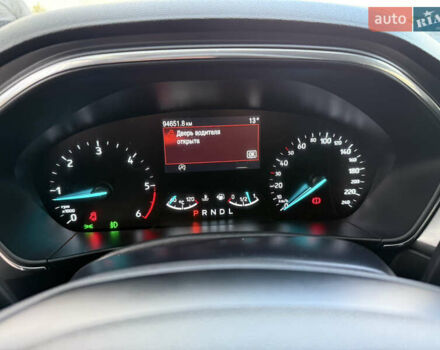 Білий Форд Фокус, об'ємом двигуна 1.5 л та пробігом 94 тис. км за 20500 $, фото 39 на Automoto.ua