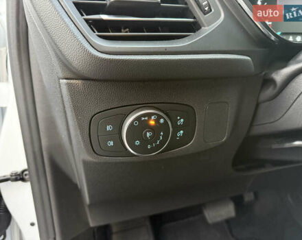 Білий Форд Фокус, об'ємом двигуна 1.5 л та пробігом 94 тис. км за 20500 $, фото 35 на Automoto.ua