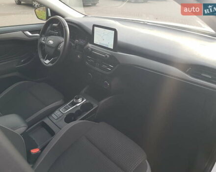 Белый Форд Фокус, объемом двигателя 1.5 л и пробегом 82 тыс. км за 18500 $, фото 32 на Automoto.ua