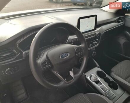 Белый Форд Фокус, объемом двигателя 1.5 л и пробегом 82 тыс. км за 18500 $, фото 23 на Automoto.ua