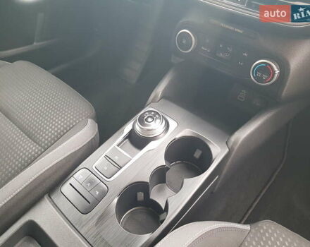 Белый Форд Фокус, объемом двигателя 1.5 л и пробегом 82 тыс. км за 18500 $, фото 33 на Automoto.ua