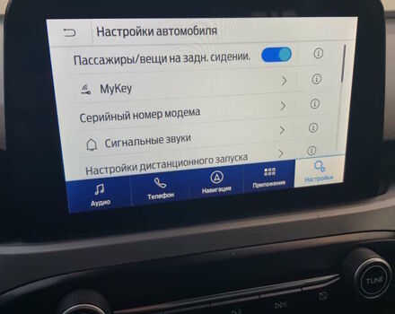 Белый Форд Фокус, объемом двигателя 1.5 л и пробегом 82 тыс. км за 19900 $, фото 30 на Automoto.ua