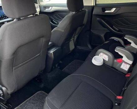 Белый Форд Фокус, объемом двигателя 1.5 л и пробегом 92 тыс. км за 20499 $, фото 22 на Automoto.ua