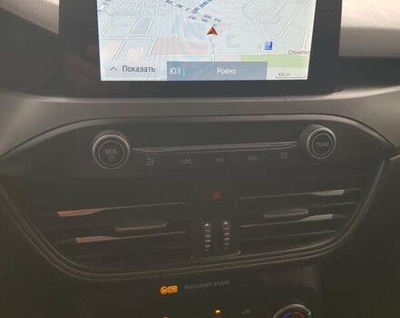 Белый Форд Фокус, объемом двигателя 1.5 л и пробегом 82 тыс. км за 18500 $, фото 25 на Automoto.ua