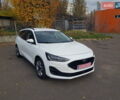 Белый Форд Фокус, объемом двигателя 1.5 л и пробегом 82 тыс. км за 18500 $, фото 4 на Automoto.ua