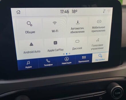 Белый Форд Фокус, объемом двигателя 1.5 л и пробегом 82 тыс. км за 19900 $, фото 29 на Automoto.ua