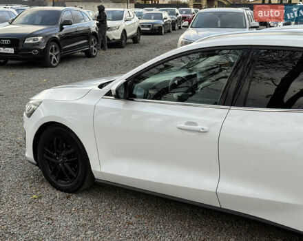 Білий Форд Фокус, об'ємом двигуна 1.5 л та пробігом 94 тис. км за 20500 $, фото 6 на Automoto.ua