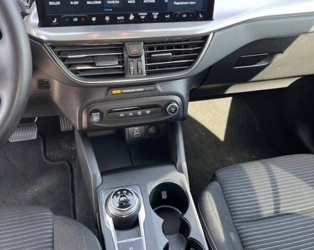 Белый Форд Фокус, объемом двигателя 1.5 л и пробегом 92 тыс. км за 20499 $, фото 21 на Automoto.ua