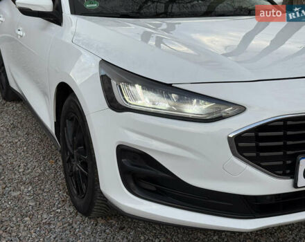 Білий Форд Фокус, об'ємом двигуна 1.5 л та пробігом 94 тис. км за 20500 $, фото 24 на Automoto.ua