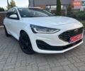 Белый Форд Фокус, объемом двигателя 1.5 л и пробегом 187 тыс. км за 14000 $, фото 1 на Automoto.ua