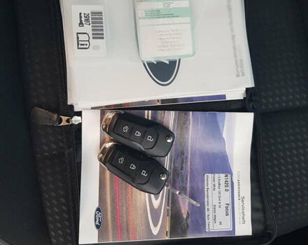 Белый Форд Фокус, объемом двигателя 1.5 л и пробегом 82 тыс. км за 19900 $, фото 46 на Automoto.ua