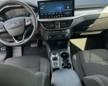 Белый Форд Фокус, объемом двигателя 1.5 л и пробегом 92 тыс. км за 20499 $, фото 19 на Automoto.ua