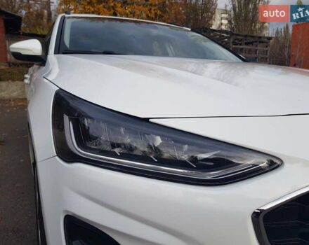 Белый Форд Фокус, объемом двигателя 1.5 л и пробегом 82 тыс. км за 18500 $, фото 15 на Automoto.ua