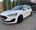 Белый Форд Фокус, объемом двигателя 1.5 л и пробегом 187 тыс. км за 14000 $, фото 1 на Automoto.ua