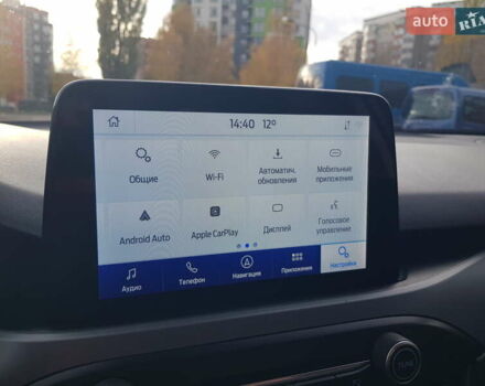 Белый Форд Фокус, объемом двигателя 1.5 л и пробегом 82 тыс. км за 18500 $, фото 29 на Automoto.ua