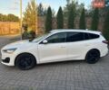 Белый Форд Фокус, объемом двигателя 1.5 л и пробегом 187 тыс. км за 14000 $, фото 4 на Automoto.ua