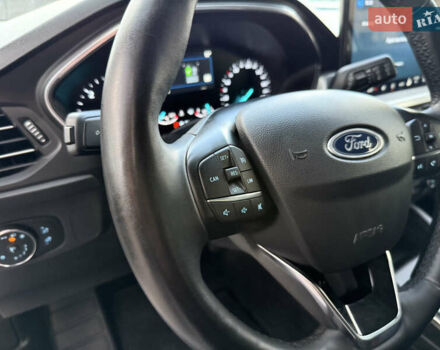 Білий Форд Фокус, об'ємом двигуна 1.5 л та пробігом 94 тис. км за 20500 $, фото 37 на Automoto.ua