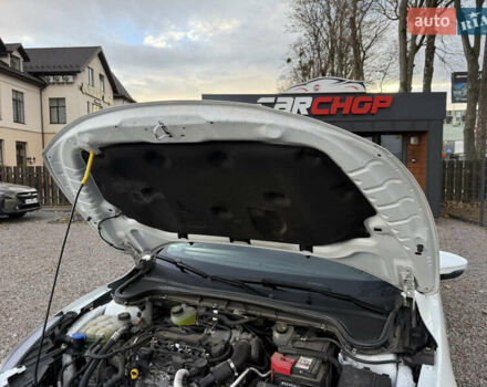 Білий Форд Фокус, об'ємом двигуна 1.5 л та пробігом 94 тис. км за 20500 $, фото 28 на Automoto.ua