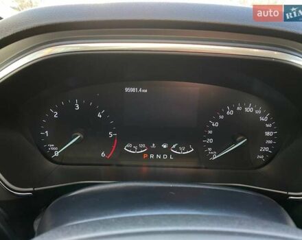 Білий Форд Фокус, об'ємом двигуна 1.5 л та пробігом 96 тис. км за 20000 $, фото 14 на Automoto.ua