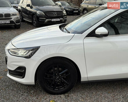 Білий Форд Фокус, об'ємом двигуна 1.5 л та пробігом 94 тис. км за 20500 $, фото 4 на Automoto.ua