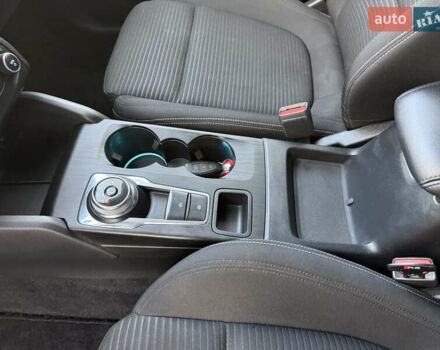 Білий Форд Фокус, об'ємом двигуна 1.5 л та пробігом 94 тис. км за 20500 $, фото 41 на Automoto.ua