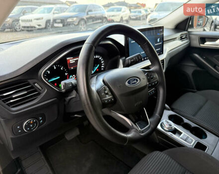 Білий Форд Фокус, об'ємом двигуна 1.5 л та пробігом 94 тис. км за 20500 $, фото 36 на Automoto.ua