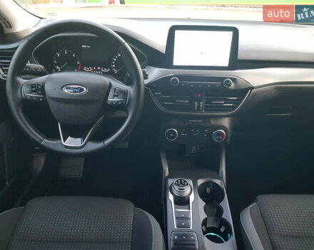 Белый Форд Фокус, объемом двигателя 1.5 л и пробегом 82 тыс. км за 19900 $, фото 37 на Automoto.ua