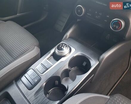 Белый Форд Фокус, объемом двигателя 1.5 л и пробегом 82 тыс. км за 19900 $, фото 35 на Automoto.ua