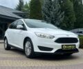 Білий Форд Фокус, об'ємом двигуна 1.6 л та пробігом 129 тис. км за 9700 $, фото 1 на Automoto.ua