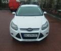 Белый Форд Фокус, объемом двигателя 1 л и пробегом 250 тыс. км за 5000 $, фото 1 на Automoto.ua