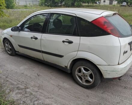Білий Форд Фокус, об'ємом двигуна 0 л та пробігом 465 тис. км за 1300 $, фото 1 на Automoto.ua