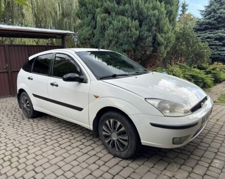 Білий Форд Фокус, об'ємом двигуна 1.4 л та пробігом 200 тис. км за 2600 $, фото 1 на Automoto.ua
