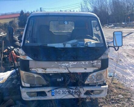 Білий Форд Фокус, об'ємом двигуна 3.7 л та пробігом 100 тис. км за 859 $, фото 1 на Automoto.ua