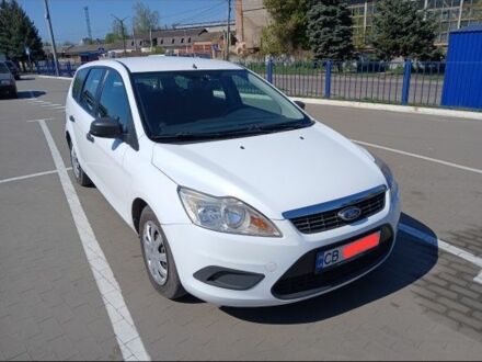 Білий Форд Фокус, об'ємом двигуна 0 л та пробігом 343 тис. км за 5293 $, фото 1 на Automoto.ua
