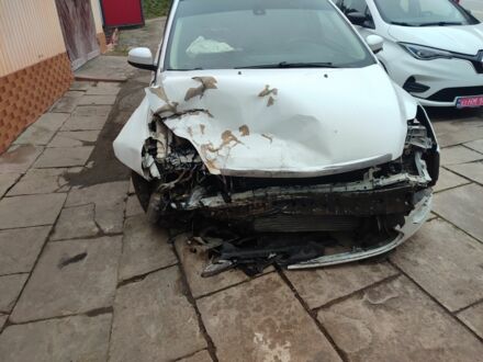 Білий Форд Фокус, об'ємом двигуна 0 л та пробігом 310 тис. км за 2500 $, фото 1 на Automoto.ua