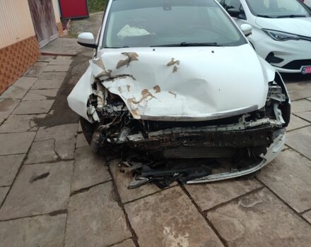 Белый Форд Фокус, объемом двигателя 0 л и пробегом 310 тыс. км за 2500 $, фото 1 на Automoto.ua