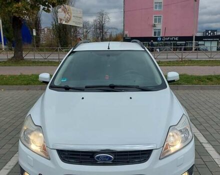 Форд Фокус 2009 в Хмельницком на Automoto.ua Белый Форд Фокус, объемом двигателя 1.6 л и пробегом 250 тыс. км за 5250 $, фото 1 на Automoto.ua