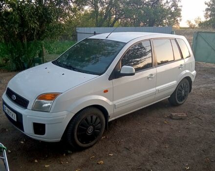 Білий Форд Фокус, об'ємом двигуна 1.4 л та пробігом 200 тис. км за 5200 $, фото 1 на Automoto.ua