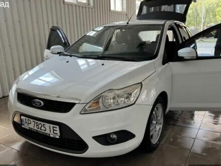 Білий Форд Фокус, об'ємом двигуна 1.6 л та пробігом 145 тис. км за 6999 $, фото 1 на Automoto.ua