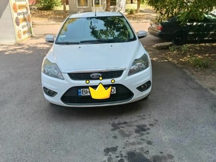 Білий Форд Фокус, об'ємом двигуна 1 л та пробігом 270 тис. км за 3497 $, фото 1 на Automoto.ua